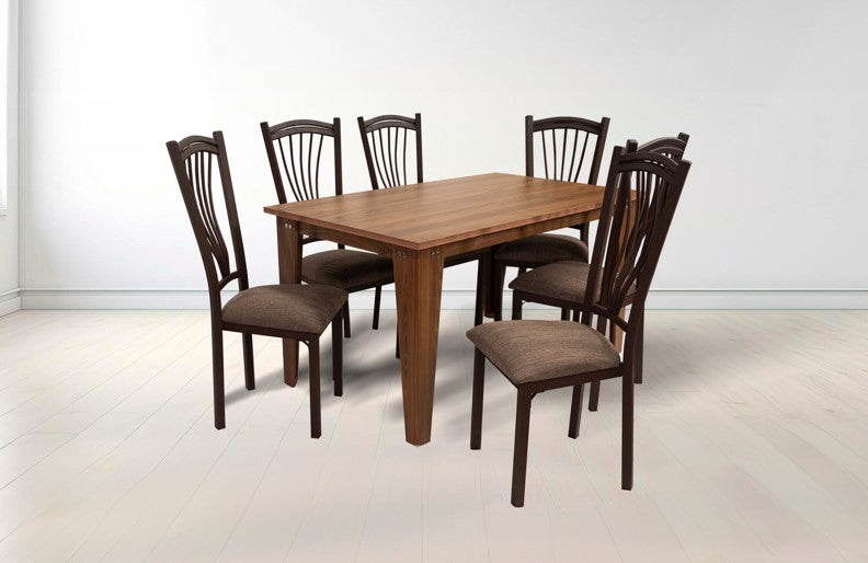 ANTECOMEDOR FANY 6 SILLAS