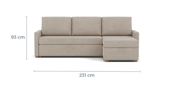 SOFA CAMA VANCOUVER MODULAR