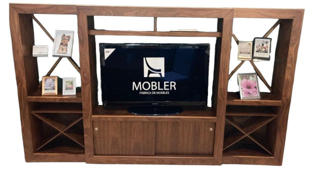 MODULAR TV BARILOCHE